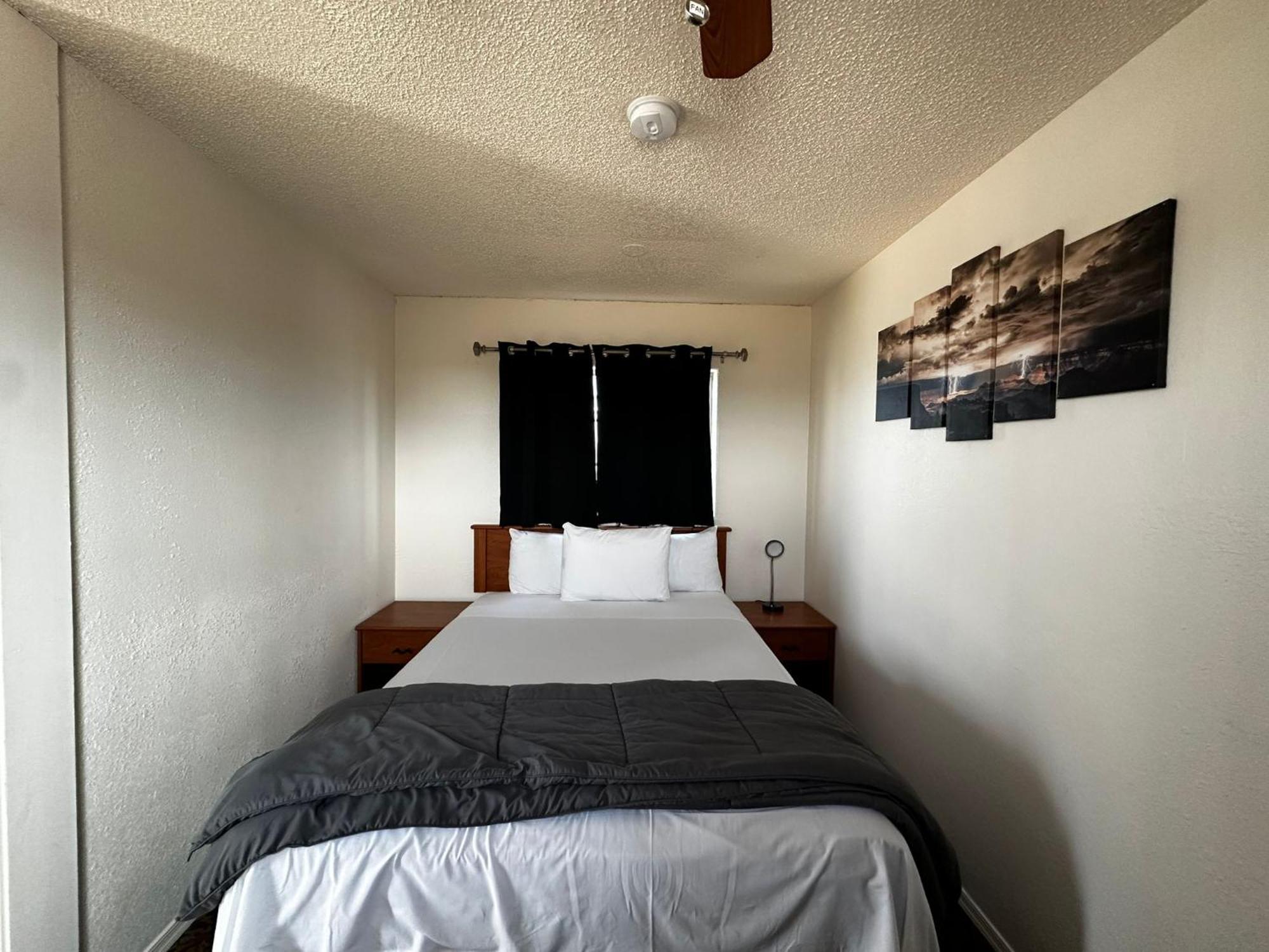 071A Private Studio Near South Rim Sleeps 6- No Kitchen Val Extérieur photo