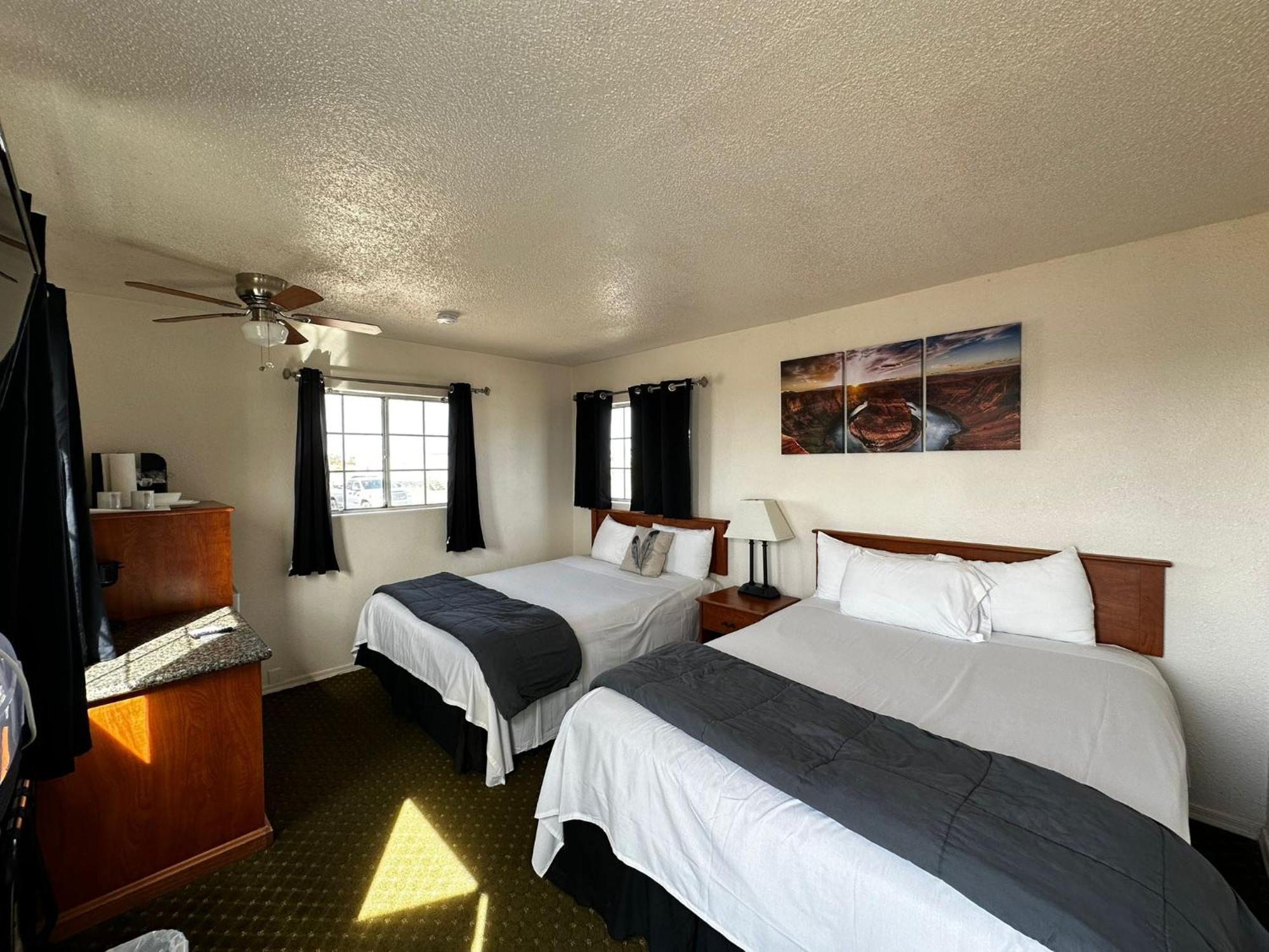 071A Private Studio Near South Rim Sleeps 6- No Kitchen Val Extérieur photo